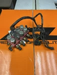 Ridetech 31934001, Air Valve Block Ridepro 4-WAY With 1/4IN Npt Performance Part. Fixed Price $300.00.