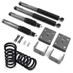3" Front & 5" Rear Shocks Springs Drop Kit Ford Ranger 2WD 98-15. Fixed Price $275.29.