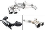 Dinan Foundation Package (f) F90-M5-F-B. Fixed Price $5118.95.