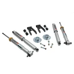 Belltech Lowering Kit W/shocks 2015-2020 Ford F150 +1 To -3" F/1 2". Fixed Price $558.00.