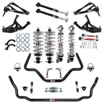 QA1 BW02-GMB5 Level Big Wheel Suspension Kit For 1977-1990 B-body. Fixed Price $6626.48.