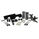 Ridetech 11370115 Performance Suspension Kit Streetgrip 4"FRONT/ 6"REAR Drop. Fixed Price $2200.00.