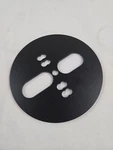 Universal Upper Bag Plate, 6" C21408. Fixed Price $20.00.
