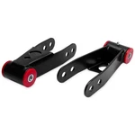 Ksp Drop Shackles For Silverado 1500 1999-2019, 2" Rear Lowering Kits.... Fixed Price $64.00.