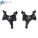 For Chevy Silverado Gmc Sierra C1500 2WD 1988-1998 2" Drop Spindles Lowering Kit. Fixed Price $125.47.