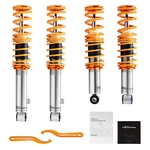 Maxpeedingrods Coilovers Shock Absorbers Kit For Mazda Miata MX5 MK1 Na 90-97. Fixed Price $198.00.