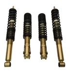 Street Edge Coilovers For 93-98 MK3 Vw Golf Jetta 1.7" To 3.3" Drop. Fixed Price $449.00.