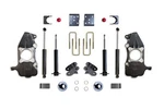 Maxtrac Suspension 2021-2024 Fits Ford F-150 4WD 3"/5" Lowering Kit KS334135S-4. Fixed Price $1356.64.