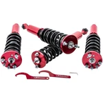 Maxpeedingrods Coilover Suspension Kits For Honda Accord 03-07 Height Adj.. Fixed Price $199.00.