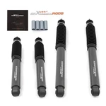 Drop Shock Absorbers Set Ford F100 2WD 1973-79 3" Front 4" Rear Lowering Kit. Fixed Price $168.52.