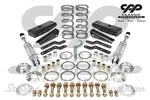 1963-72 Chevy C10 Truck Cpp Viking Rear Coilover Conversion Kit 5 6" Drop. Fixed Price $899.00.