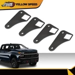 New Parallel 4 Link Tabs 2" Square Tubing Air Ride Brackets Ladder Bar Mounting. Fixed Price $24.76.