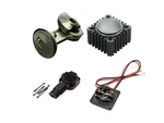 Viair 444C Blk Compressor Piston Cylinder Wall, Head & Carbon Brush Rebuild Kit. Fixed Price $146.80.