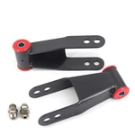 1"-2" Drop Kit Adjustable Leveling Lowering Shackles For 1973-1987 Gmc Chevy C10. Fixed Price $629.95.