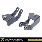 Maxtrac Shock Extenders For 4" Drop 401004 Fits 00-06 Chevy Suburban Avalanche. Fixed Price $73.54.