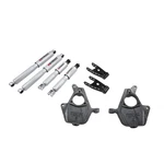 Belltech 678SP Front/rear Complete Kit W/street Performance Shocks Chevy/gmc. Fixed Price $841.82.