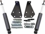 Front Shocks & Relocation Kit Bolt Brackets P19 Studs Fits Chevy S10 1982-04. Fixed Price $169.06.