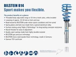 47 141179 Bilstein Shock Absorbers. Fixed Price $1329.00.