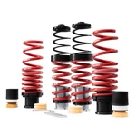 H&r Adjustable Lowering Springs 23019-1 For Lamborghini Huracan Spyder 5. Fixed Price $1867.86.