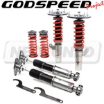 For Bmw 2012-18 Series F30 Godspeed Monors Coilovers Struts Suspension Kit Set. Fixed Price $810.90.
