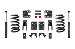 Maxtrac 2WD 4WD 2"-4"LOWERING Kit Sc Coils Flip Hangers Shackles & Rr Shocks. Fixed Price $492.12.