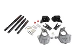 Belltech 99-06 Silverado Std Cab 2/3 Drop W/ND2 Shocks Lowering Kit 653ND. Fixed Price $1014.00.
