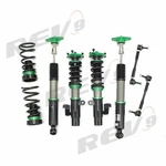REV9 Power Hyper Street 2 Coilovers Lowering Suspension Mazda & SPEED3 10-13. Fixed Price $532.00.