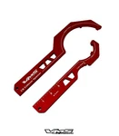 Vms Racing Billet Adjustable Coilover Spanner Wrench Tool For 20-24 Corvette C8. Fixed Price $119.88.