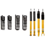 Bilstein For B12 2009 Mercedes-benz E350 Base Sedan Front And Rear Suspension Ki. Fixed Price $1200.07.