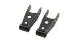 Drop Shackles 2019-2026 Chevy Silverado Gmc Sierra 1500 1" To 2" Rear Leveling. Fixed Price $126.90.