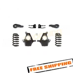 Maxtrac Suspension KS331034 3"/4" Lowering Kit. Fixed Price $673.92.