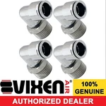 "npt Male To Push Connect(ptc)for "od Hose Swivel Elbow 4PACK VXA2121-4. Fixed Price $19.97.