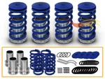92-94 Acura Vigor Coilover Lowering Springs Kit Blue. Fixed Price $94.44.