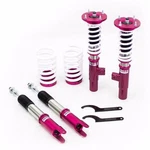 Gsp Mono-ss Coilover Suspension Damper Kit 09-12 Ford Flex Sho Godspeed. Fixed Price $675.01.