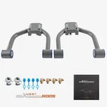 Front Adjustable Camber Kit Control Arms Set For Lexus IS300 XE10 01-05. Fixed Price $121.29.