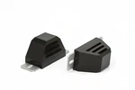 Daystar KU09017BK Bump Stop W/ Slotted Mount Plate Comp Style 3 Inch Tall 4.5. Fixed Price $54.99.