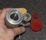 Military CH-47 Helicopter Vapor Vap-air Inline Solenoid Valve 26030023-01. Fixed Price $199.99.