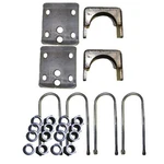 Axle Relocator / Flip Kit Fits 1965-1981 Ford F100 3.25" Diameter 6" Drop. Fixed Price $207.84.