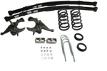 Belltech 94-04 Chevy S10/S15 Pickup V6 Regular Cab 4"F/5"R Lowering Kit 620. Fixed Price $924.00.