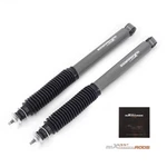 Rear Gas Charged Shocks Ford F150 97-03 2-4" Drop Height Performance Kit. Fixed Price $88.43.