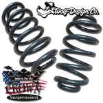 2015-2020 Tahoe Suburban Yukon Escalade 3" Rear Lowering Springs Drop Coils. Fixed Price $250.00.