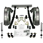 Detroit Speed 041207 Mini-tub Rear Wheel Housing Kit 1968-1974 Gm X-body. Fixed Price $2356.95.
