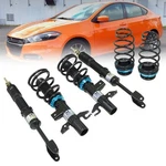 Megan Racing Ez Series Coilover Spring Damper Shock Kit For 13-16 Dodge Dart. Fixed Price $735.00.