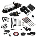 Accuair 3.5" Lift Kit Fits 2021-24 Jeep Wrangler 4XE Etorque Diesel 392 AA-4474. Fixed Price $6499.89.