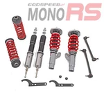 Godspeed Monors Coilovers Lowering Kit For Bmw 128 135 E82 E88 08-13. Fixed Price $765.00.