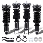 Coilovers Struts Lowering Kit For Honda Civic Ek Ej 92-00 Acura Integra 94-01. Fixed Price $166.00.