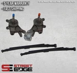 Street Edge Lowering Kit 2" Front & 3" Rear For 1984-97 Nissan 720/D-21/HARDBODY. Fixed Price $575.98.