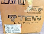 *returned Sale* TEIN(GSA80-8USS2) Oem Rear Upper Mount; Street Basis Z Coilovers. Fixed Price $670.00.