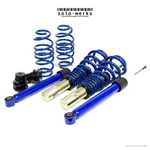 Solo Werks Coilovers For 2008-2016 Audi A4 S4, 08-17 A5 S5 Quattro B8/B8.5. Fixed Price $549.00.