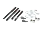 Belltech Lowering Kit For 82-04 S10/S15 Pickup, 95-97 Blazer 4WD W/nd Shocks. Fixed Price $505.00.